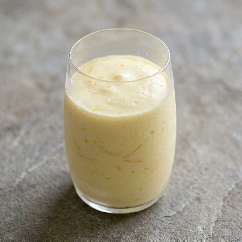 Limoncello parfait