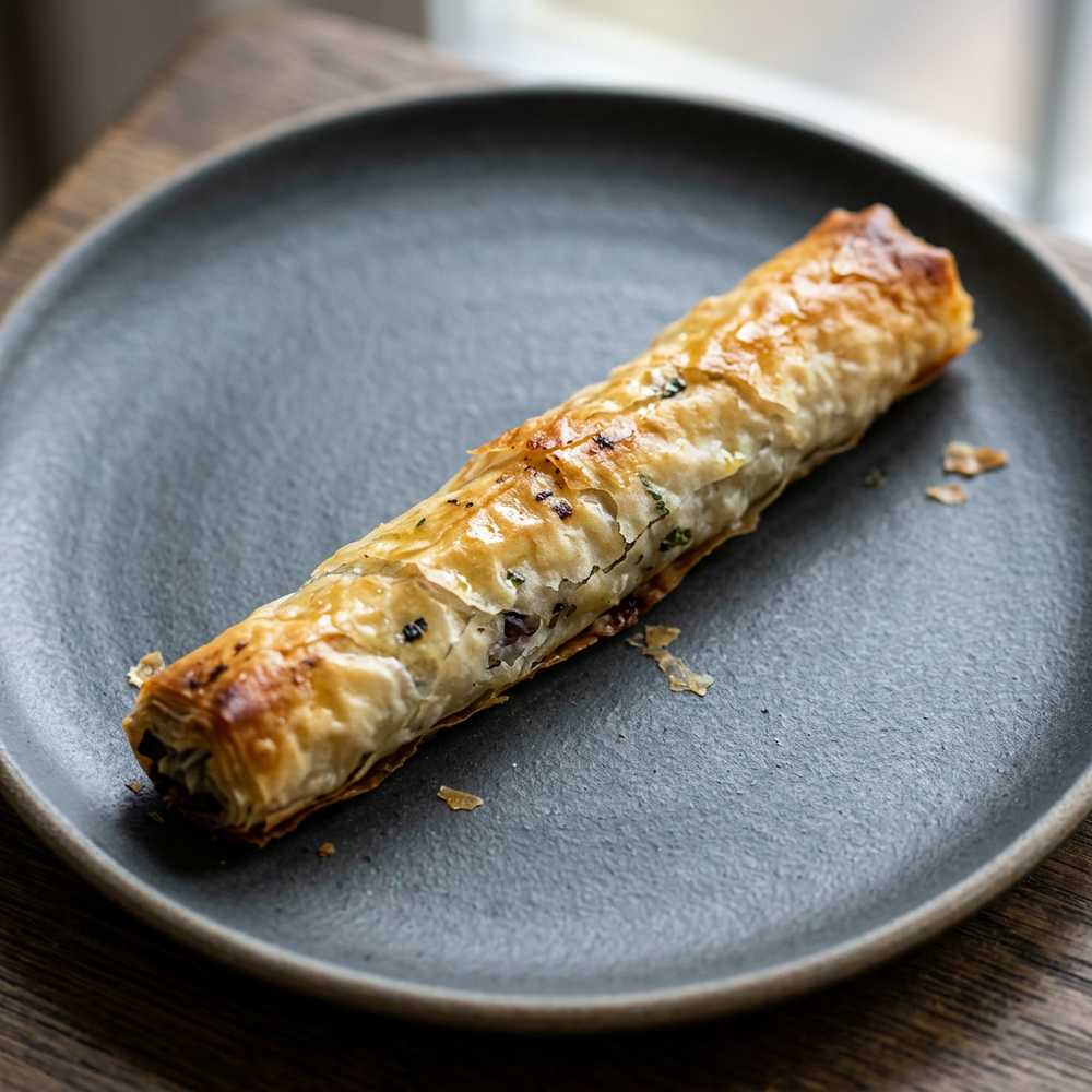 Olijvenstengel van Filodeeg