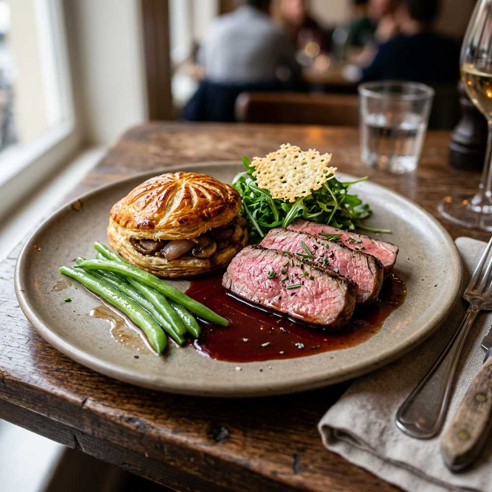 Ribeye - Rode Wijn - Kletskop